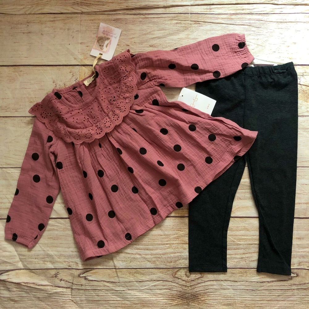 Jessica Simpson 2-piece set - NEW